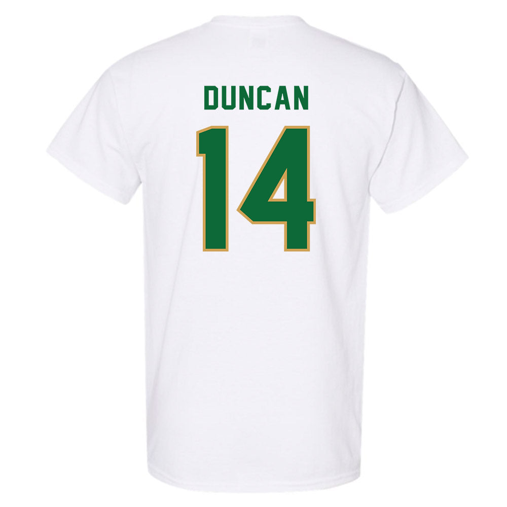 Wright State - NCAA Baseball : Andrew Duncan - T-Shirt-1
