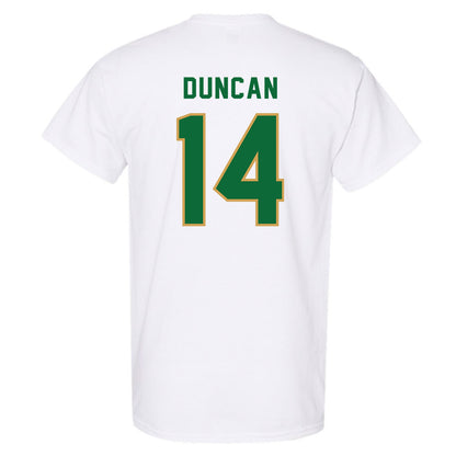 Wright State - NCAA Baseball : Andrew Duncan - T-Shirt-1