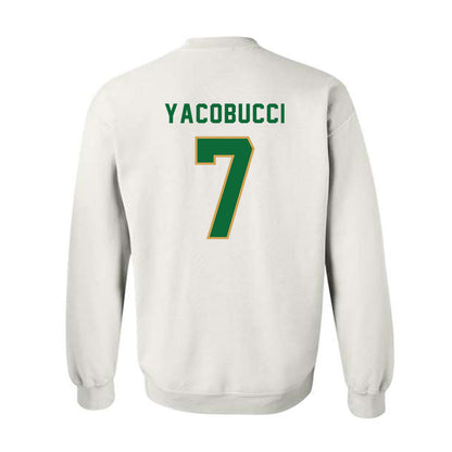 Wright State - NCAA Women's Volleyball : Lauren Yacobucci - Crewneck Sweatshirt-1