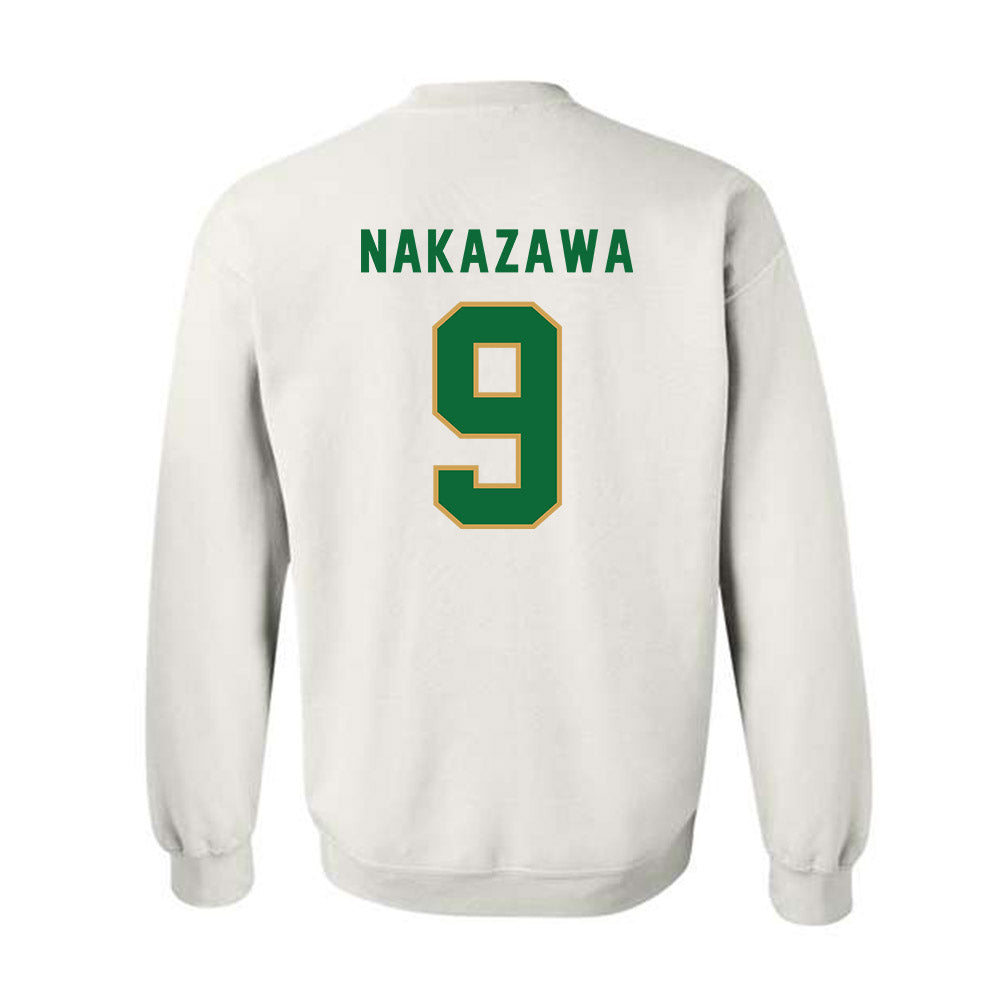Wright State - NCAA Men's Soccer : Keiji Nakazawa - Crewneck Sweatshirt-1