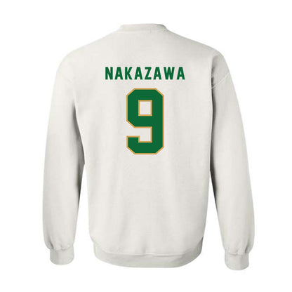 Wright State - NCAA Men's Soccer : Keiji Nakazawa - Crewneck Sweatshirt-1