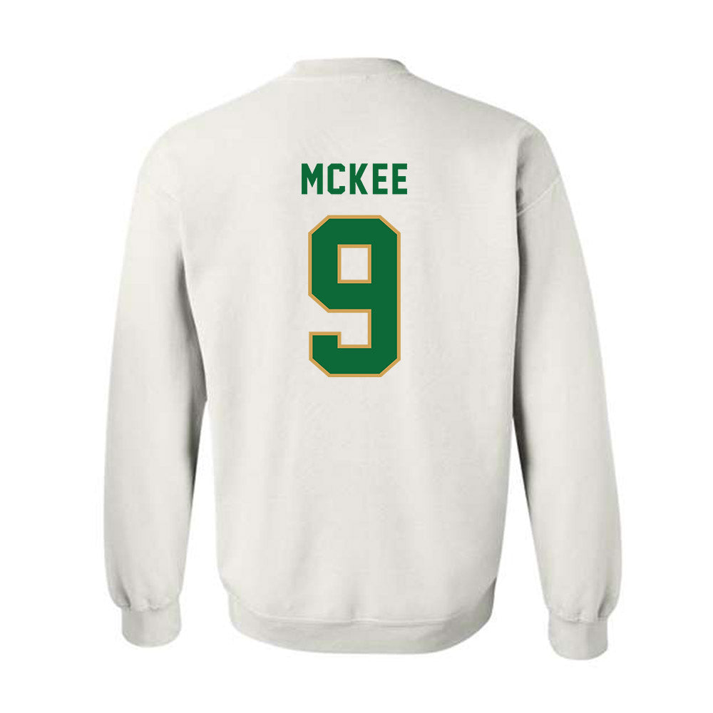 Wright State - NCAA Women's Volleyball : Greta McKee - Crewneck Sweatshirt-1