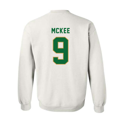 Wright State - NCAA Women's Volleyball : Greta McKee - Crewneck Sweatshirt-1