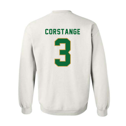 Wright State - NCAA Women's Volleyball : Taygan Corstange - Crewneck Sweatshirt-1