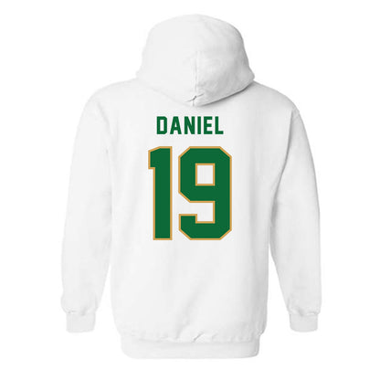 Wright State - NCAA Baseball : Conlan Daniel - Hooded Sweatshirt-1