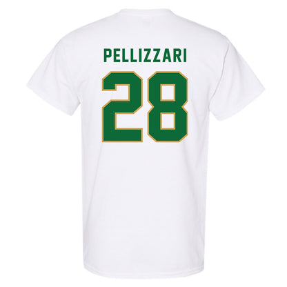 Wright State - NCAA Women's Soccer : Taliah Pellizzari - T-Shirt-1