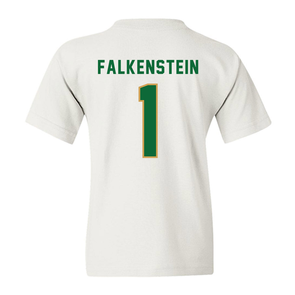 Wright State - NCAA Baseball : Parker Falkenstein - Youth T-Shirt-1