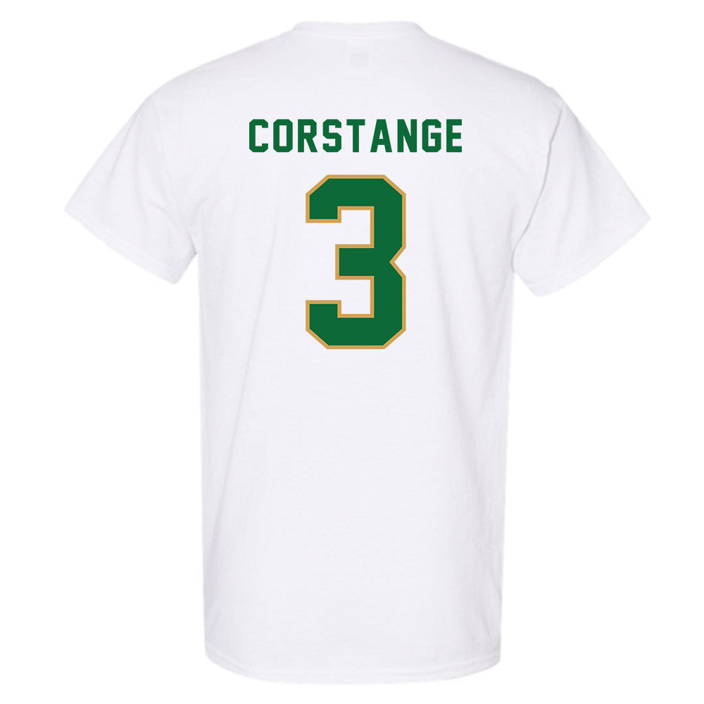 Wright State - NCAA Women's Volleyball : Taygan Corstange - T-Shirt-1