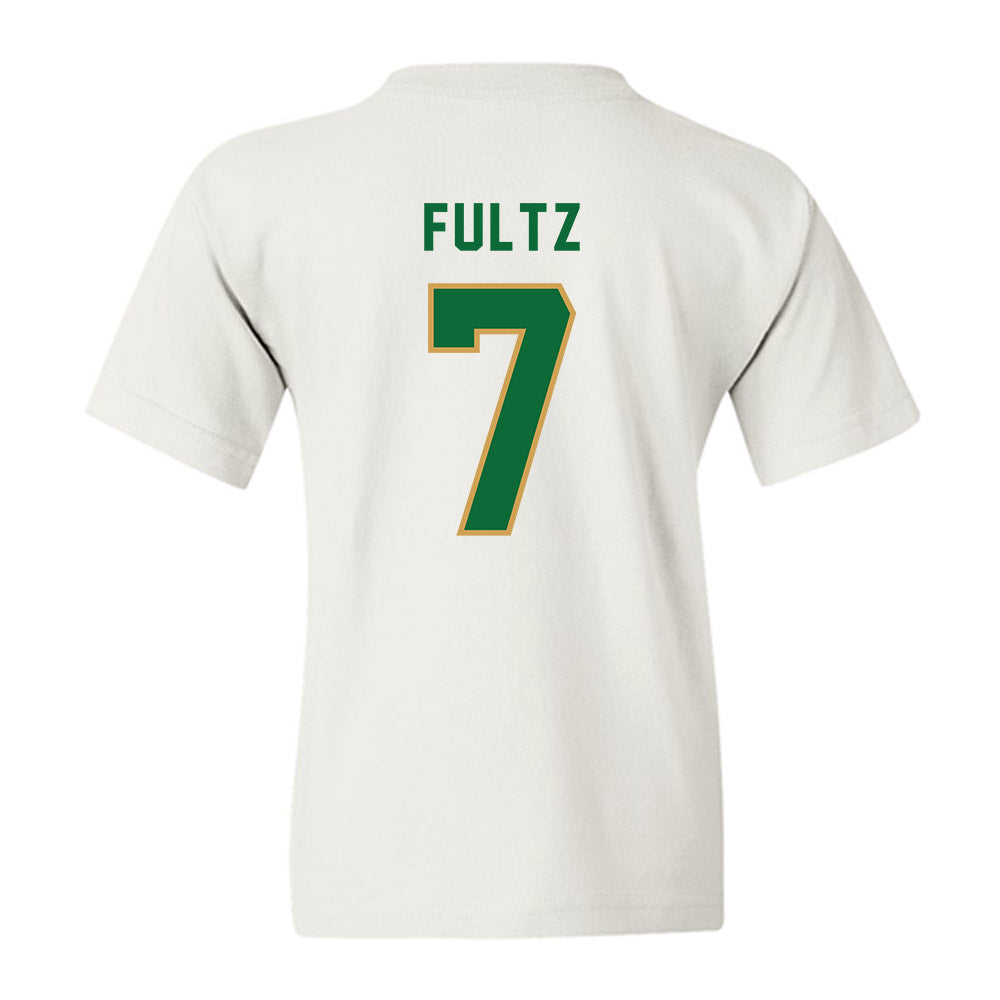 Wright State - NCAA Baseball : Patrick Fultz - Youth T-Shirt-1