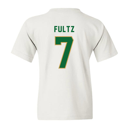 Wright State - NCAA Baseball : Patrick Fultz - Youth T-Shirt-1