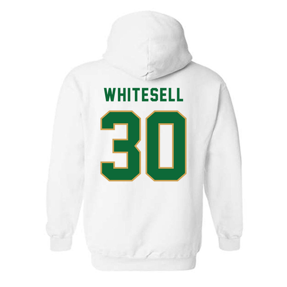 Wright State - NCAA Baseball : Max Whitesell - Hooded Sweatshirt-1