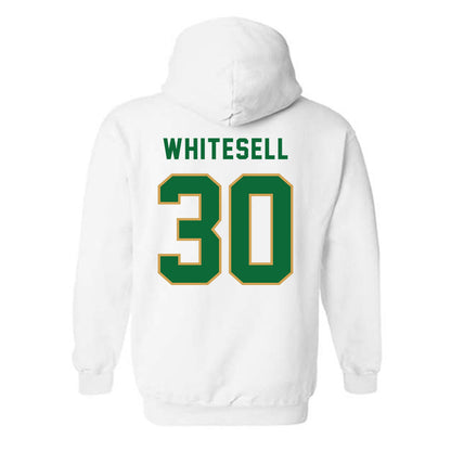 Wright State - NCAA Baseball : Max Whitesell - Hooded Sweatshirt-1
