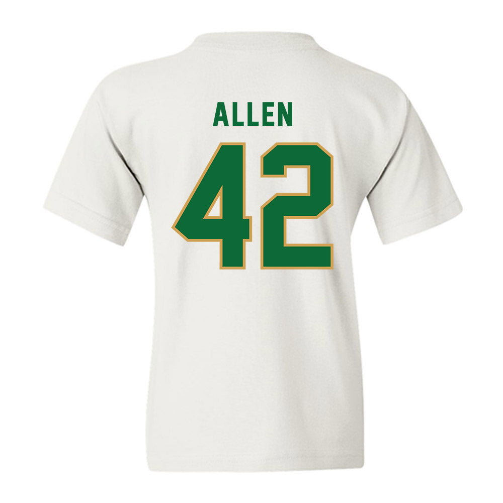 Wright State - NCAA Baseball : Cameron Allen - Youth T-Shirt-1