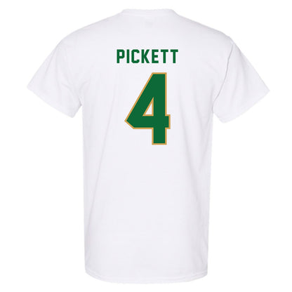 Wright State - NCAA Men's Basketball : Kellen Pickett - T-Shirt-1