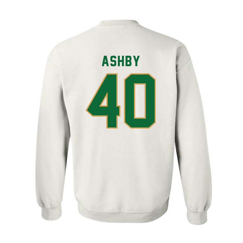 Wright State - NCAA Baseball : Cooper Ashby - Crewneck Sweatshirt-1