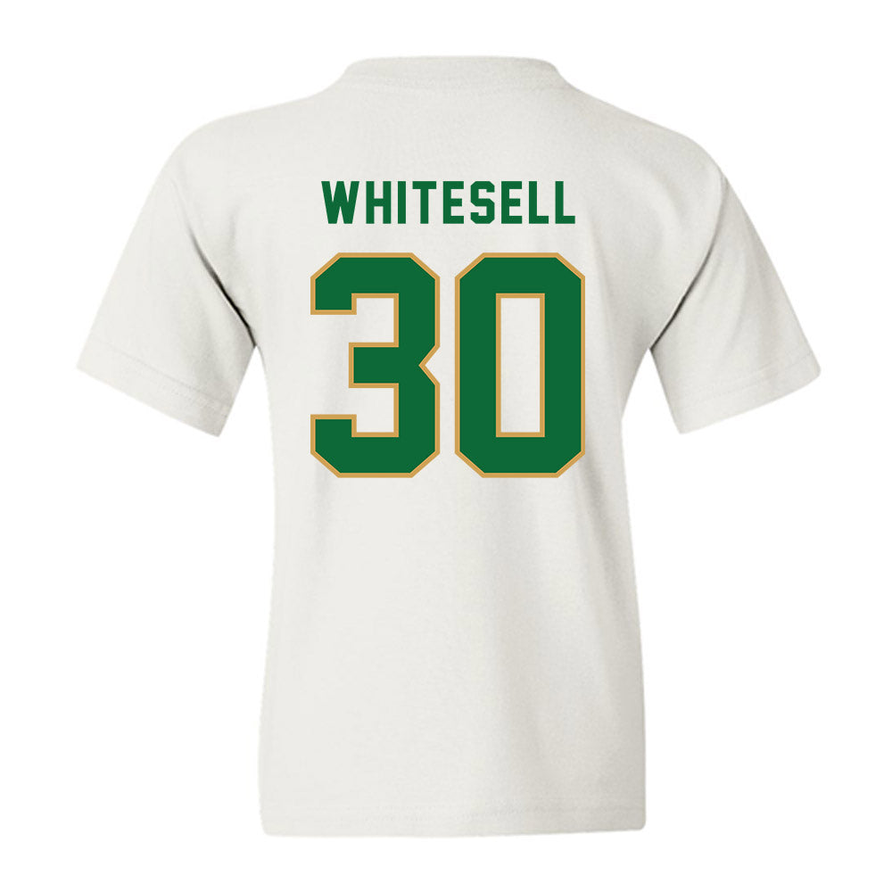 Wright State - NCAA Baseball : Max Whitesell - Youth T-Shirt-1