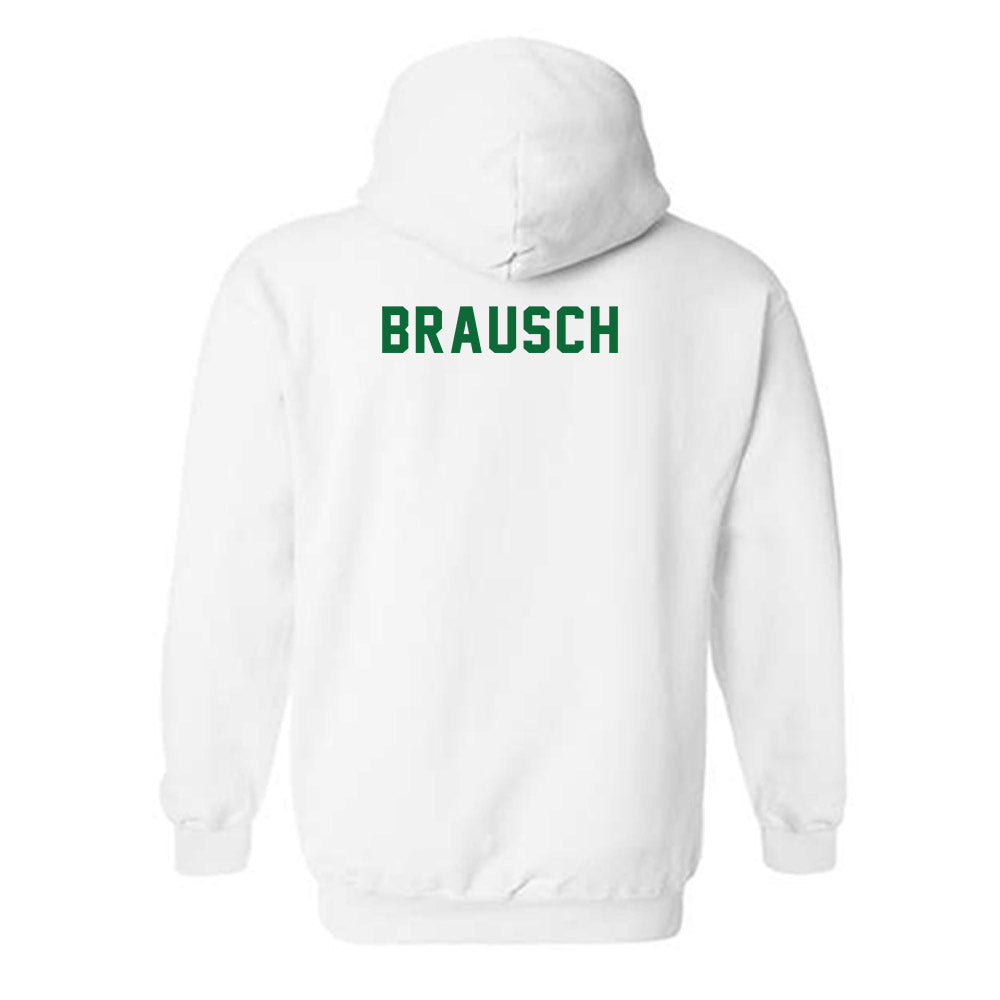 Wright State - NCAA Women's Cross Country : Madilyn Brausch - Hooded Sweatshirt-1