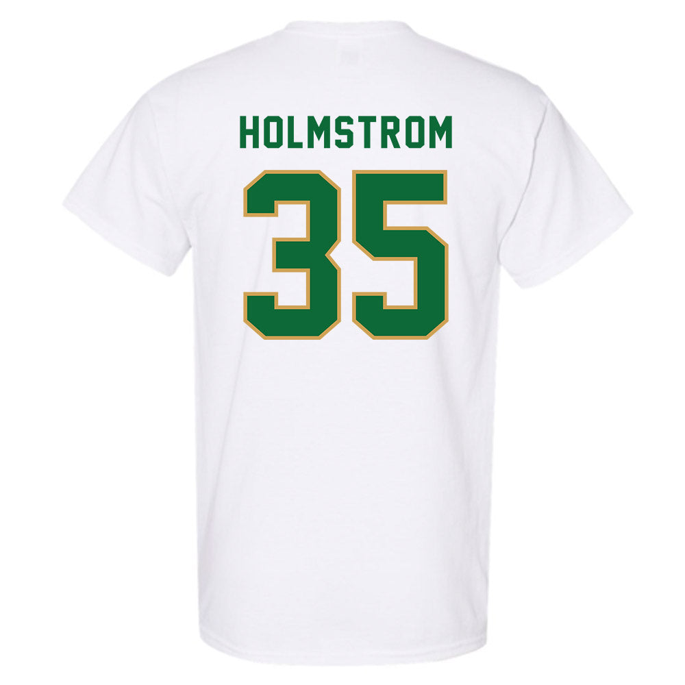Wright State - NCAA Baseball : Keegan Holmstrom - T-Shirt-1