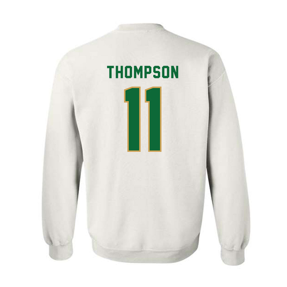 Wright State - NCAA Baseball : JJ Thompson - Crewneck Sweatshirt-1