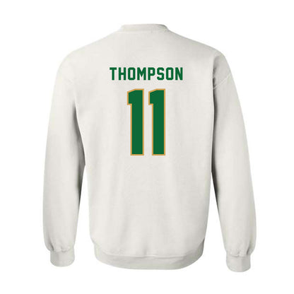 Wright State - NCAA Baseball : JJ Thompson - Crewneck Sweatshirt-1