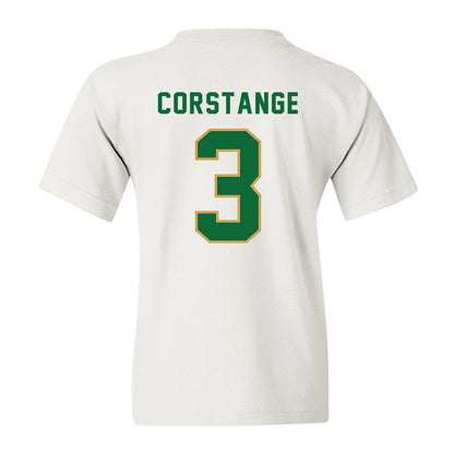Wright State - NCAA Women's Volleyball : Taygan Corstange - Youth T-Shirt-1