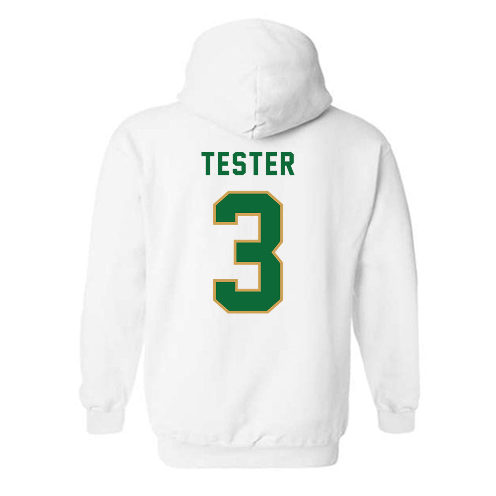 Wright State - NCAA Men's Soccer : Brayden Tester - Hooded Sweatshirt-1