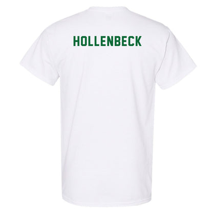 Wright State - NCAA Men's Golf : Timmy Hollenbeck - T-Shirt-1