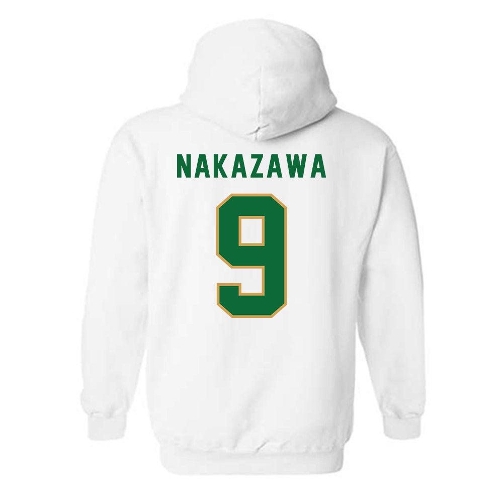 Wright State - NCAA Men's Soccer : Keiji Nakazawa - Hooded Sweatshirt-1