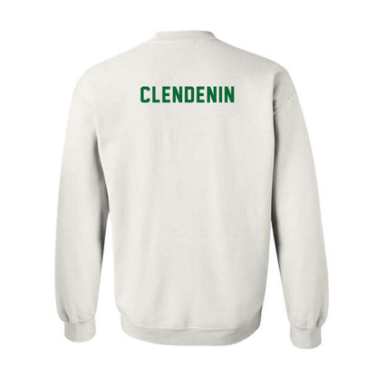 Wright State - NCAA Men's Track & Field : Aiden Clendenin - Crewneck Sweatshirt-1