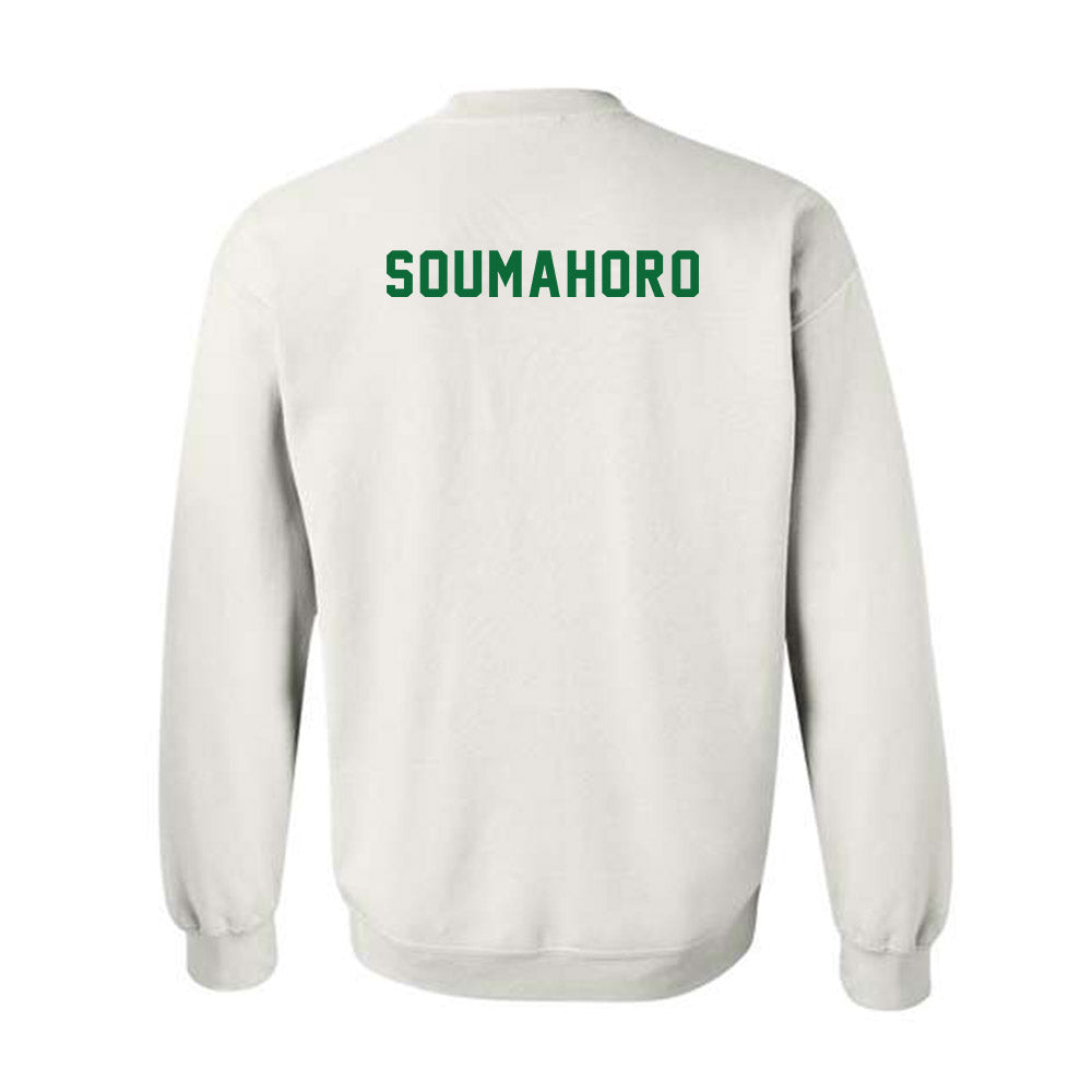 Wright State - NCAA Men's Track & Field : Aboubacar Soumahoro - Crewneck Sweatshirt-1