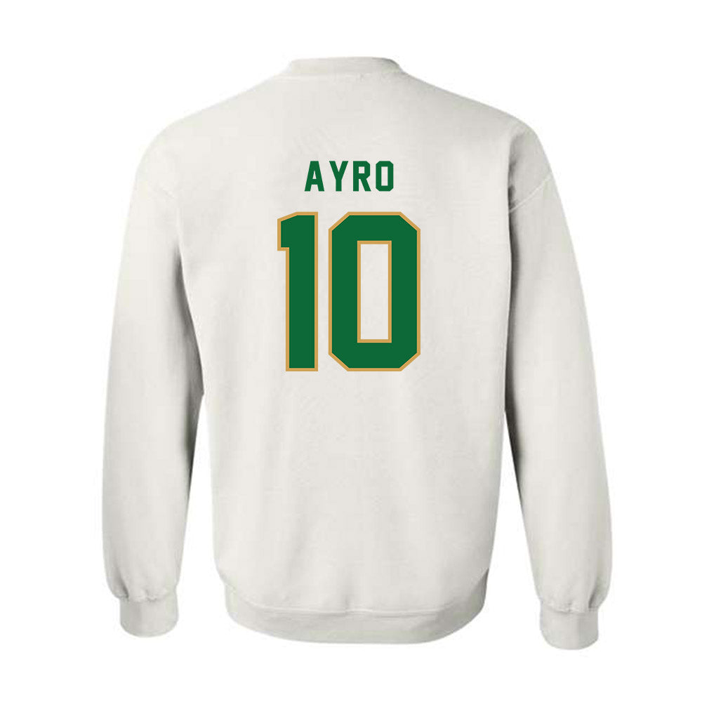 Wright State - NCAA Women's Volleyball : Mya Ayro - Crewneck Sweatshirt-1