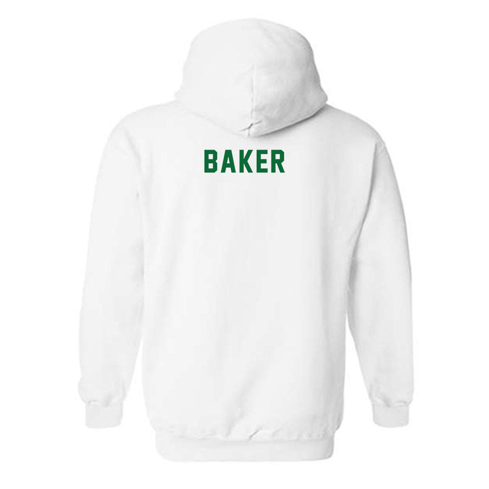 Wright State - NCAA Women's Bowling : Jada Baker - Hooded Sweatshirt-1