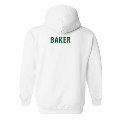 Wright State - NCAA Women's Bowling : Jada Baker - Hooded Sweatshirt-1