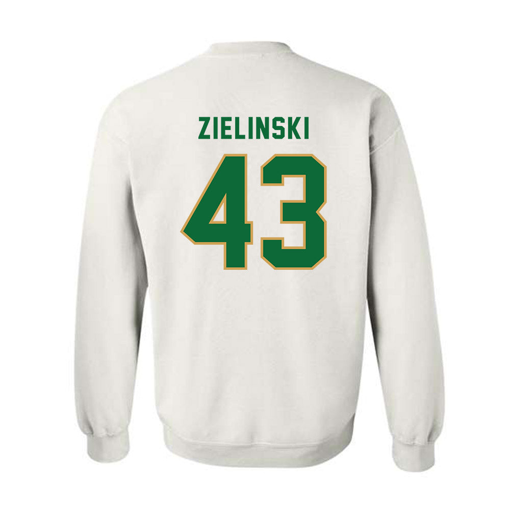Wright State - NCAA Baseball : Michael Zielinski - Crewneck Sweatshirt-1