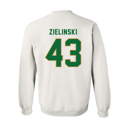 Wright State - NCAA Baseball : Michael Zielinski - Crewneck Sweatshirt-1