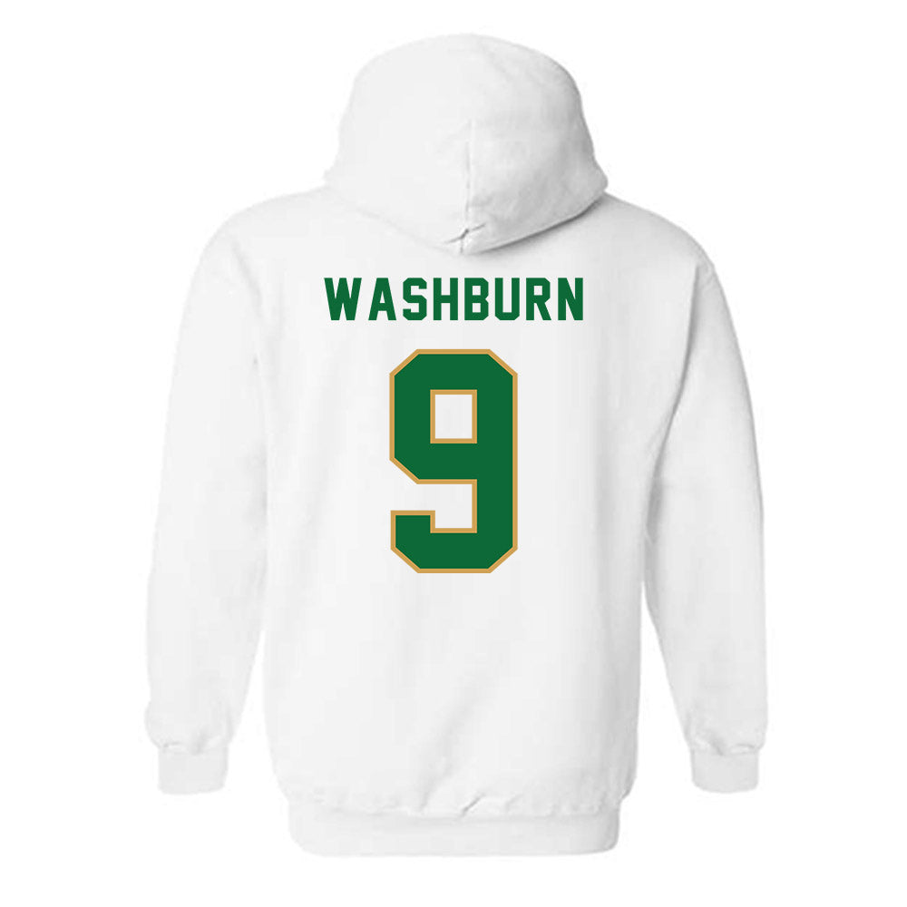 Wright State - NCAA Women's Soccer : Ayla Washburn - Hooded Sweatshirt-1