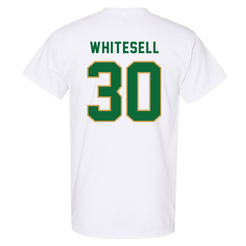 Wright State - NCAA Baseball : Max Whitesell - T-Shirt-1