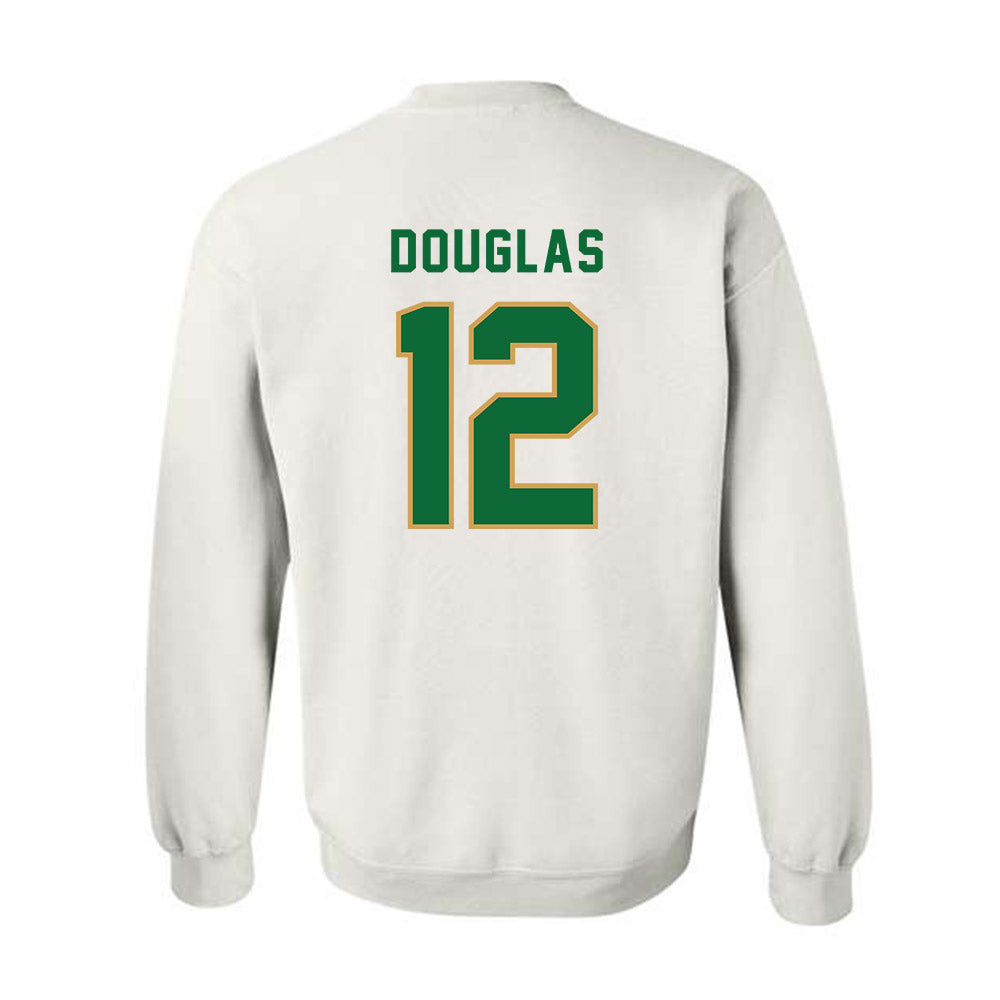 Wright State - NCAA Men's Basketball : PJ Douglas - Crewneck Sweatshirt-1