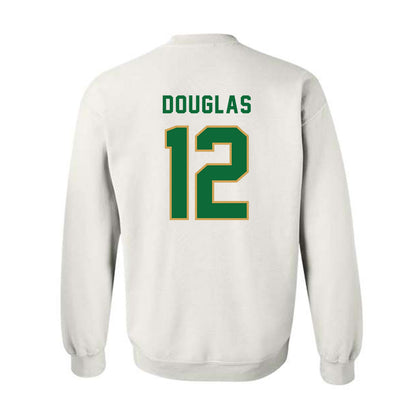 Wright State - NCAA Men's Basketball : PJ Douglas - Crewneck Sweatshirt-1