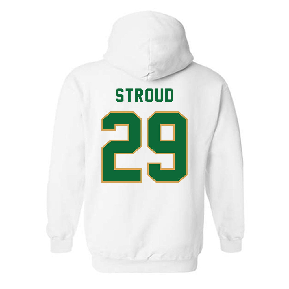 Wright State - NCAA Women's Soccer : Olivia Stroud - Hooded Sweatshirt-1