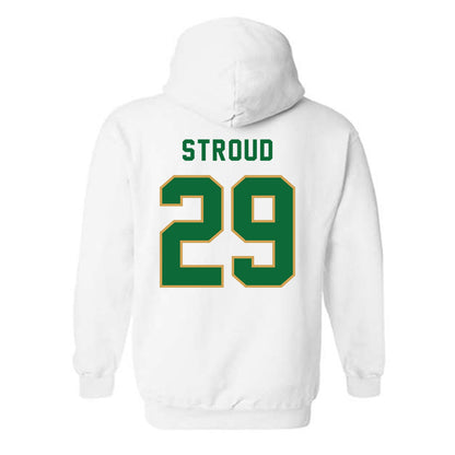 Wright State - NCAA Women's Soccer : Olivia Stroud - Hooded Sweatshirt-1