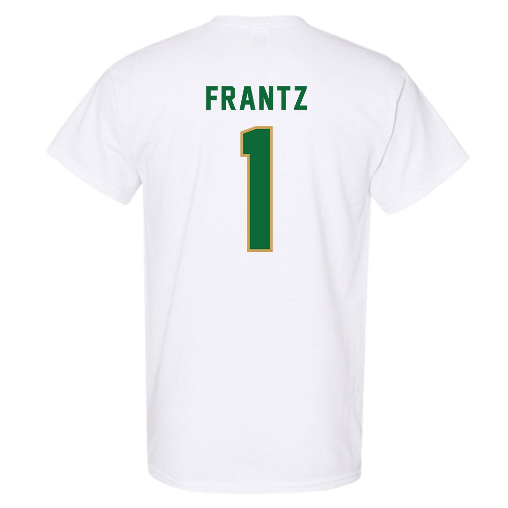 Wright State - NCAA Women's Soccer : Jordan Frantz - T-Shirt-1