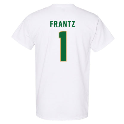 Wright State - NCAA Women's Soccer : Jordan Frantz - T-Shirt-1