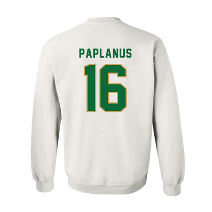 Wright State - NCAA Baseball : Malachi Paplanus - Crewneck Sweatshirt-1