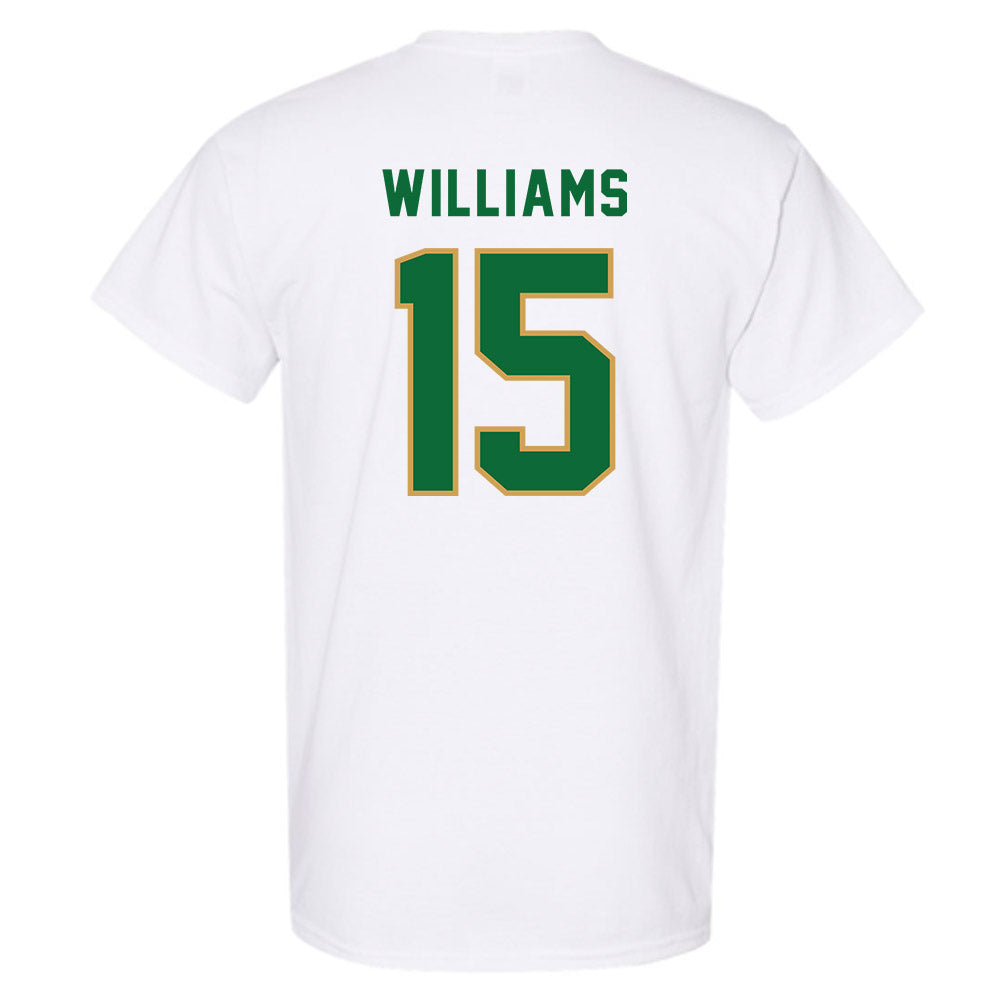 Wright State - NCAA Men's Basketball : Isaiah-Michael Williams - T-Shirt-1