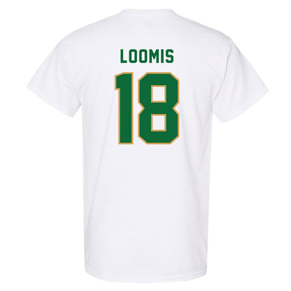Wright State - NCAA Women's Volleyball : Sophia Loomis - T-Shirt-1