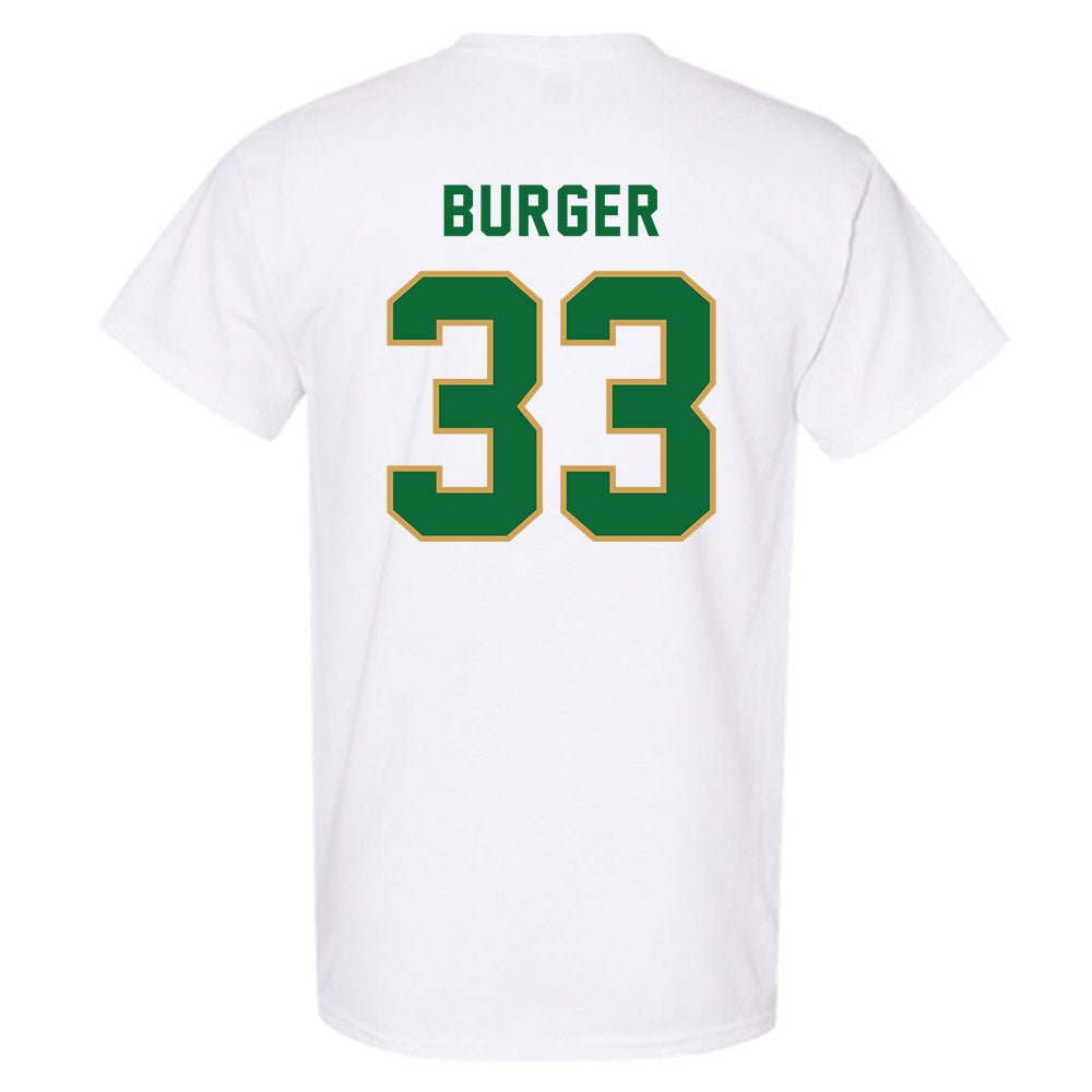 Wright State - NCAA Women's Soccer : Caitlin Burger - T-Shirt-1