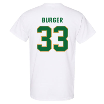 Wright State - NCAA Women's Soccer : Caitlin Burger - T-Shirt-1