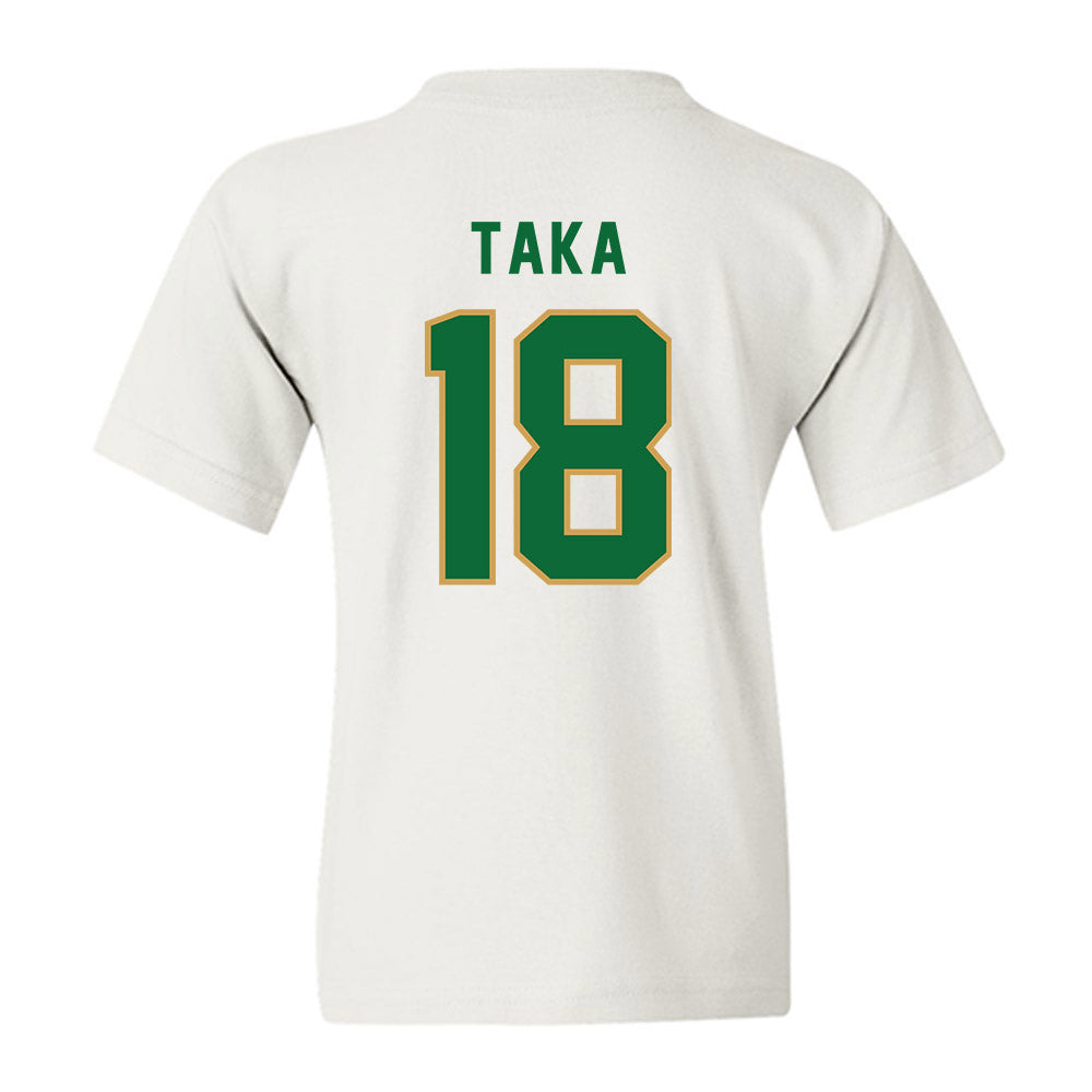Wright State - NCAA Baseball : Aaron Taka - Youth T-Shirt-1
