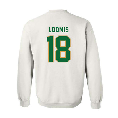 Wright State - NCAA Women's Volleyball : Sophia Loomis - Crewneck Sweatshirt-1